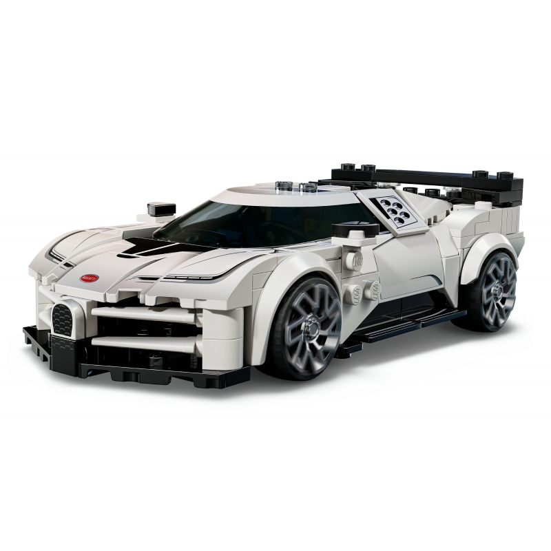 LEGO Hiperdeportivo Bugatti Centodieci
