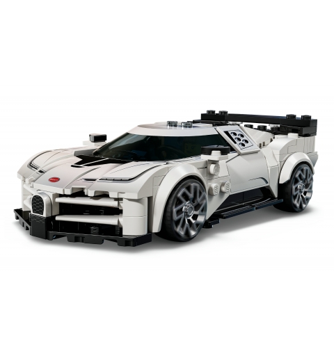 LEGO Hiperdeportivo Bugatti Centodieci