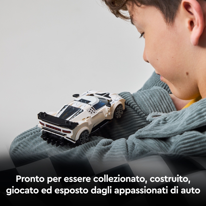 LEGO Hiperdeportivo Bugatti Centodieci
