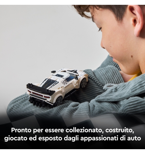 LEGO Hiperdeportivo Bugatti Centodieci