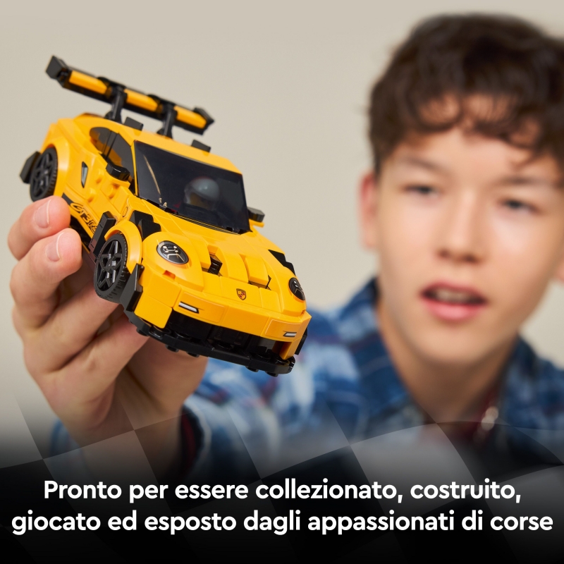 LEGO Supercar Porsche 911 GT3 RS