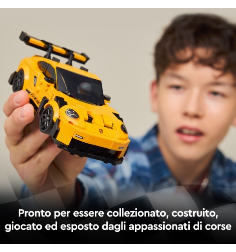 LEGO Porsche 911 GT3 RS Supersportwagen