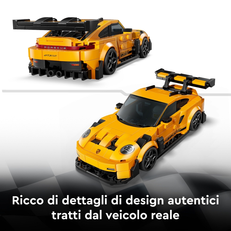 LEGO Supercar Porsche 911 GT3 RS