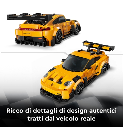 LEGO Supercar Porsche 911 GT3 RS