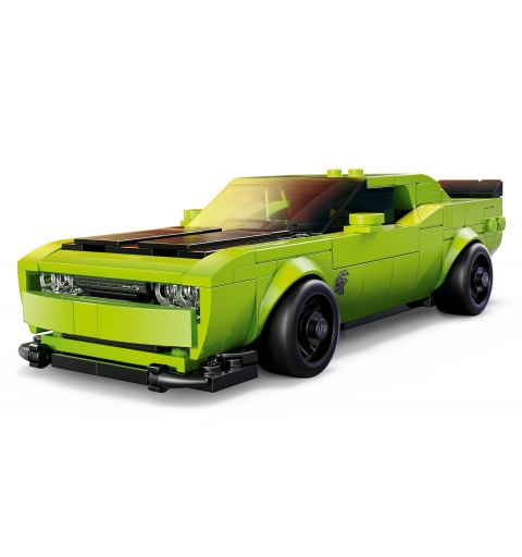 LEGO Voiture de sport Dodge Challenger SRT Hellcat
