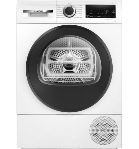 Bosch Avantixx 6 WQG24201IT tumble dryer Freestanding Front-load 9 kg White