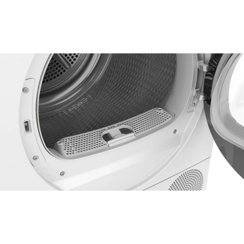 Bosch Avantixx 6 WQG24201IT tumble dryer Freestanding Front-load 9 kg White