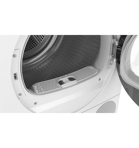 Bosch Avantixx 6 WQG24201IT tumble dryer Freestanding Front-load 9 kg White