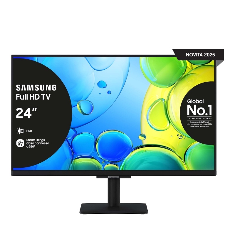Samsung UE24F6000FUXZT Televisor 61 cm (24") Full HD Smart TV Wifi Negro