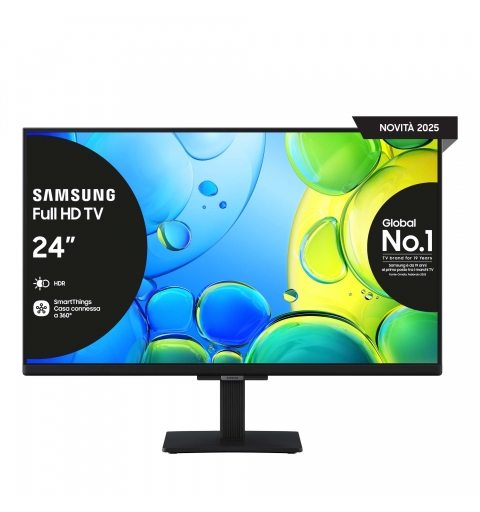 Samsung UE24F6000FUXZT Televisor 61 cm (24") Full HD Smart TV Wifi Negro