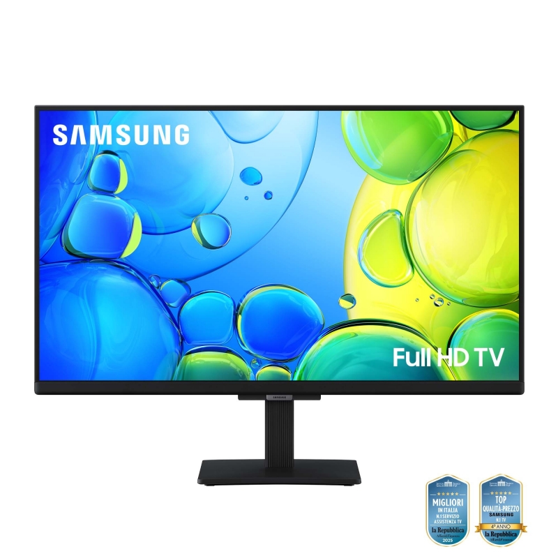 Samsung UE24F6000FUXZT Fernseher 61 cm (24") Full HD Smart-TV WLAN Schwarz