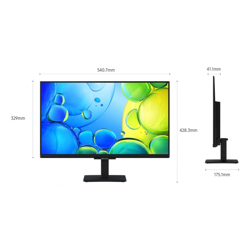Samsung UE24F6000FUXZT Televisor 61 cm (24") Full HD Smart TV Wifi Negro