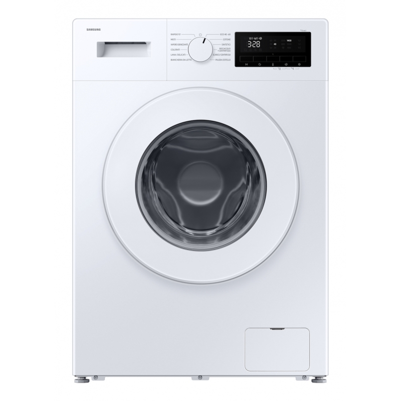 Samsung WW70FG3M05TW lavadora Carga frontal 7 kg 1400 RPM Blanco