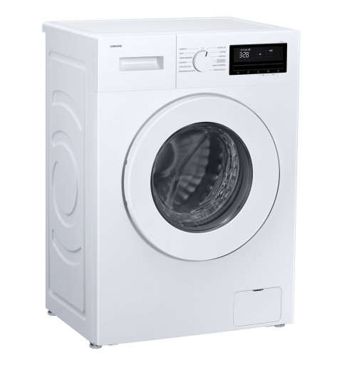 Samsung WW70FG3M05TW machine à laver Charge avant 7 kg 1400 tr min Blanc