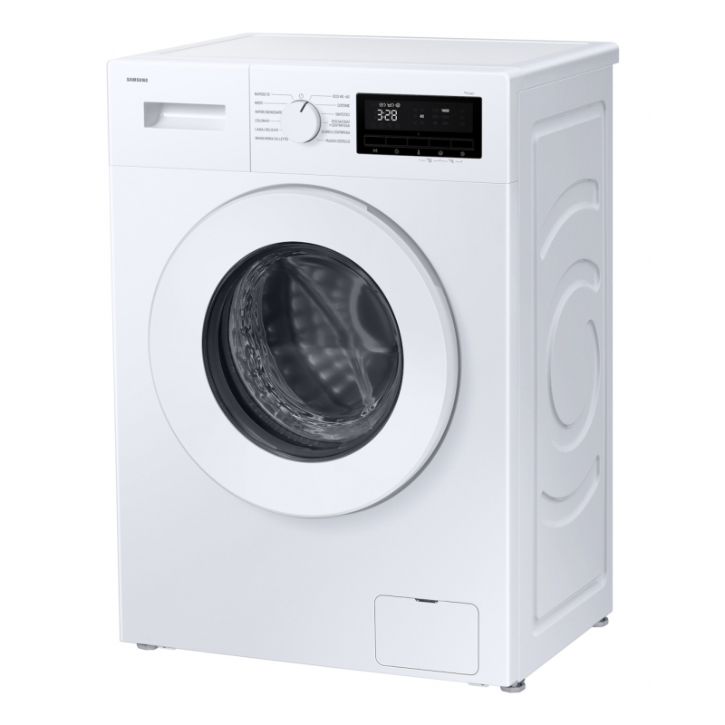 Samsung WW70FG3M05TW machine à laver Charge avant 7 kg 1400 tr min Blanc
