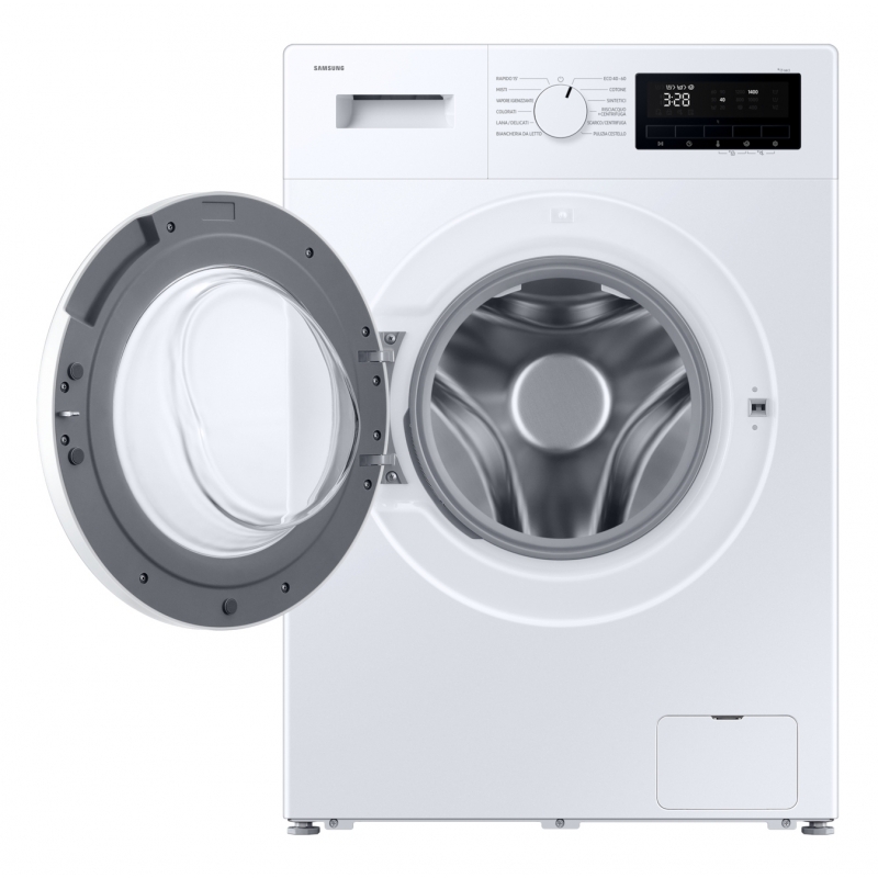Samsung WW70FG3M05TW lavadora Carga frontal 7 kg 1400 RPM Blanco