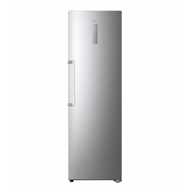 Haier H4F306SDH1 Upright freezer Freestanding 301 L D Silver