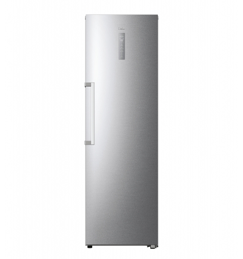 Haier H4F306SDH1 Upright freezer Freestanding 301 L D Silver