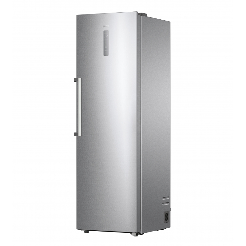 Haier H4F306SDH1 Upright freezer Freestanding 301 L D Silver