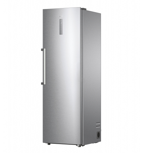 Haier H4F306SDH1 Upright freezer Freestanding 301 L D Silver