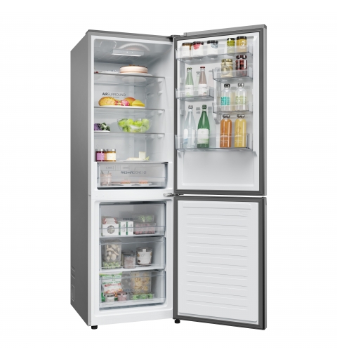 Haier HDPR1618CNPK Freestanding 352 L C Stainless steel