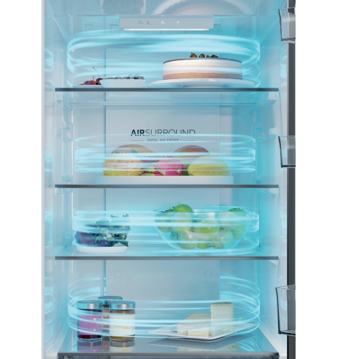 Haier HDPR1618CNPK Freestanding 352 L C Stainless steel