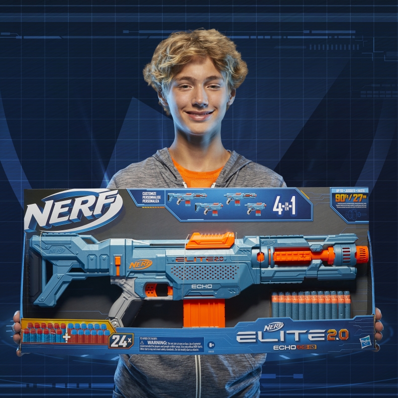 Nerf Elite 2.0 - Echo CS-10