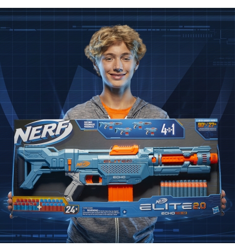 Nerf Elite 2.0 - Echo CS-10