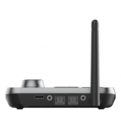 Hama Link.it duo 3.5 mm 10 m Black
