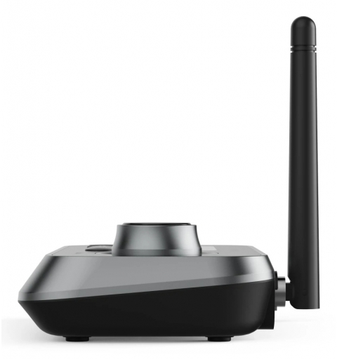 Hama Link.it duo 3,5 mm 10 m Negro