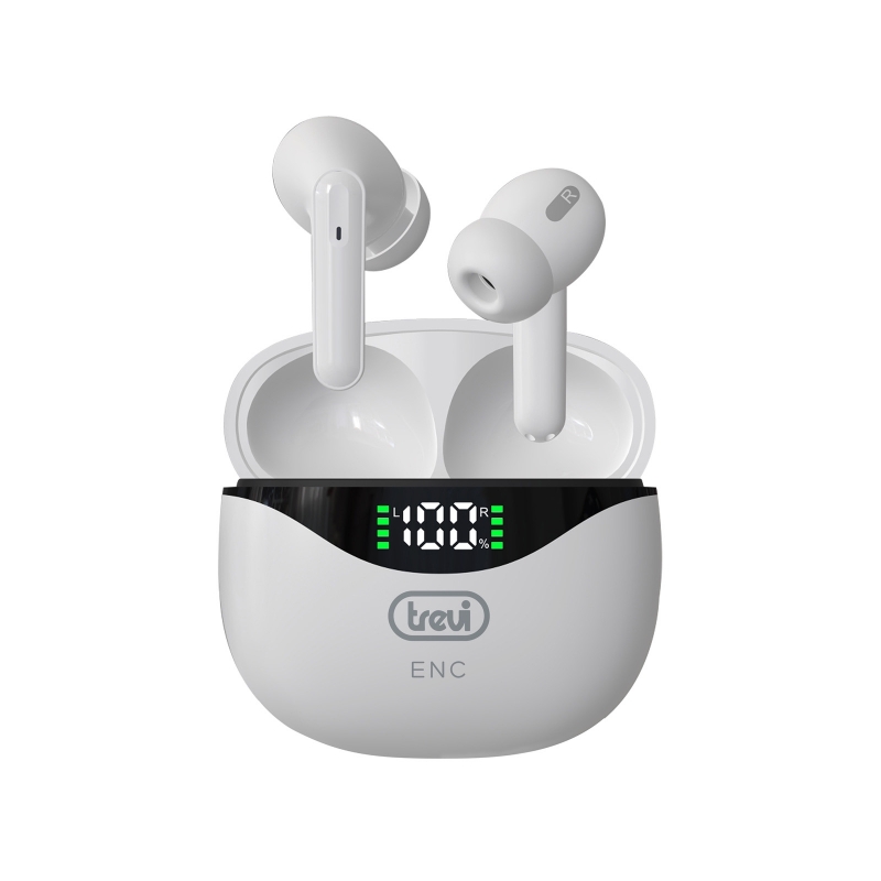 Trevi WIRELESS HEADPHONES HMP 12E40 ENC