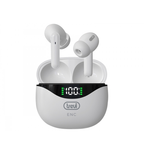 Trevi CUFFIE AURICOLARI WIRELESS HMP 12E40 ENC