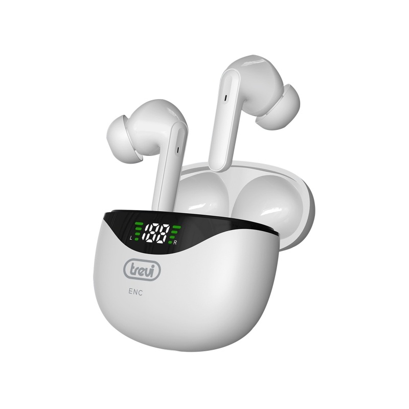 Trevi CUFFIE AURICOLARI WIRELESS HMP 12E40 ENC
