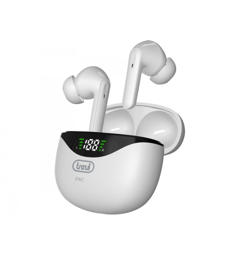 Trevi CUFFIE AURICOLARI WIRELESS HMP 12E40 ENC