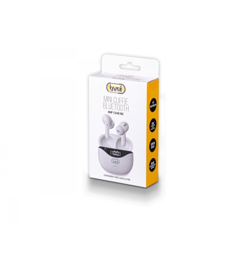 Trevi CUFFIE AURICOLARI WIRELESS HMP 12E40 ENC