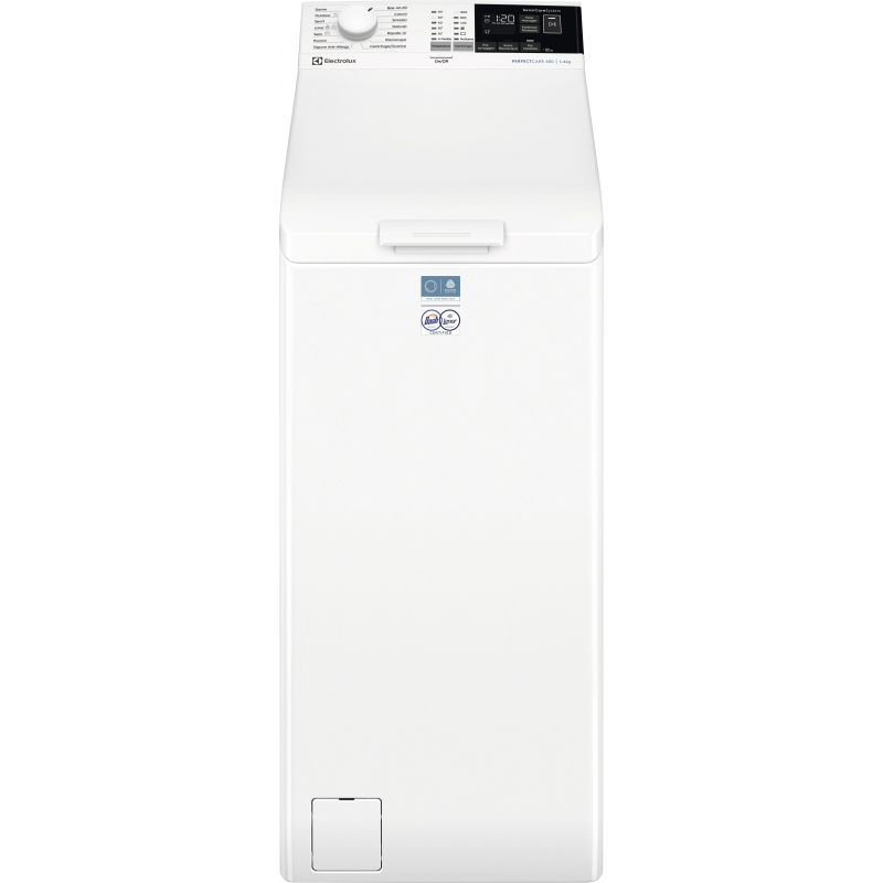 Electrolux EW6T426A lavadora Carga superior 6 kg 1200 RPM Blanco