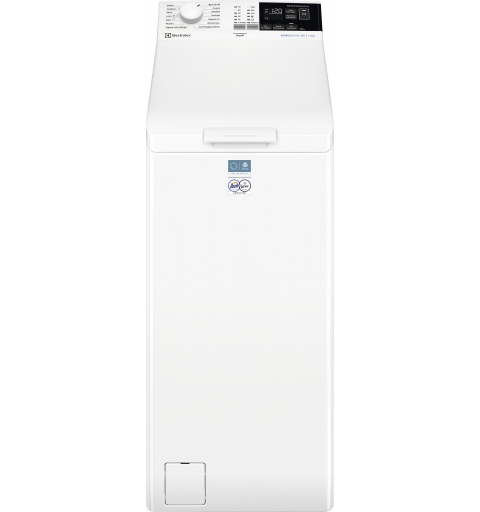 Electrolux EW6T426A lavadora Carga superior 6 kg 1200 RPM Blanco
