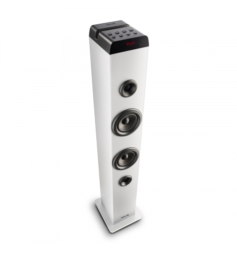 NGS Sky Charm Pro White Wired & Wireless 25 W