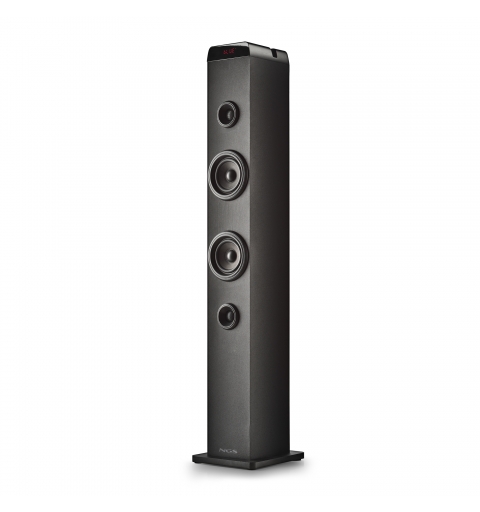 NGS Sky Charm Pro Nero Con cavo e senza cavo 25 W