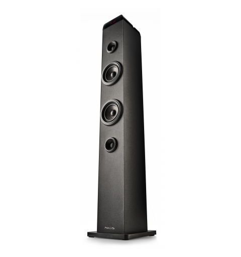 NGS Sky Charm Pro Nero Con cavo e senza cavo 25 W