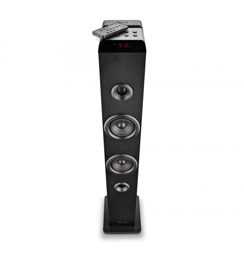 NGS Sky Charm Pro Nero Con cavo e senza cavo 25 W