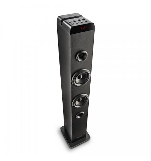 NGS Sky Charm Pro Nero Con cavo e senza cavo 25 W