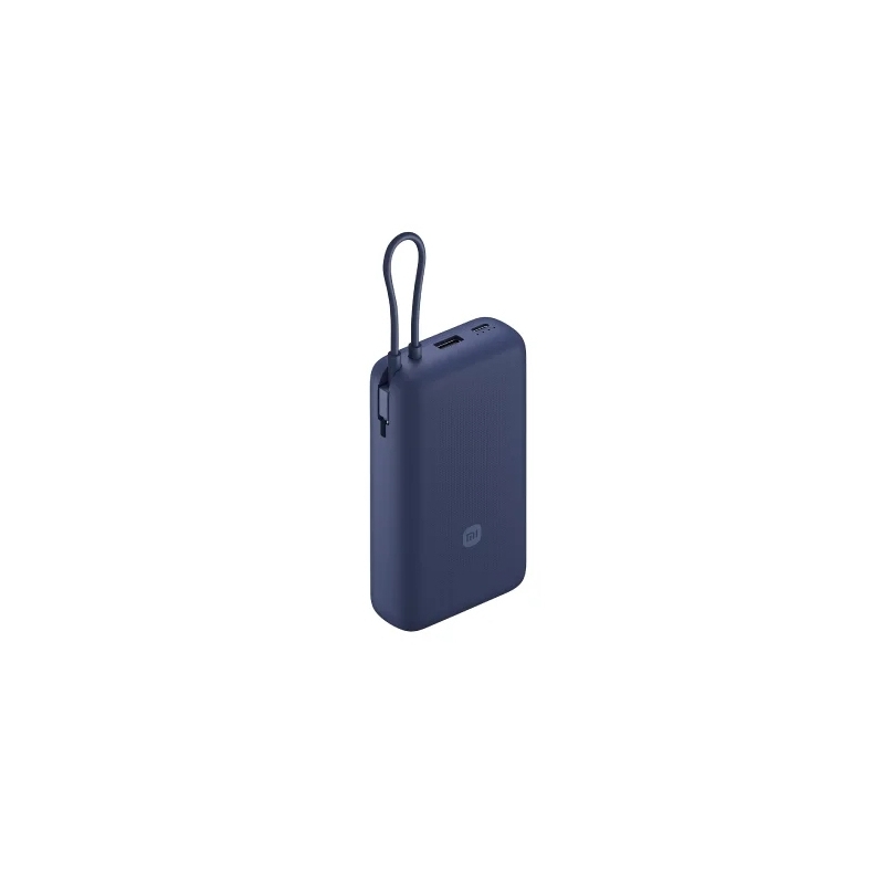 Xiaomi PB2030MI Lithium-Ion (Li-Ion) 20000 mAh Blau