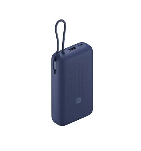 Xiaomi PB2030MI Ioni di Litio 20000 mAh Blu