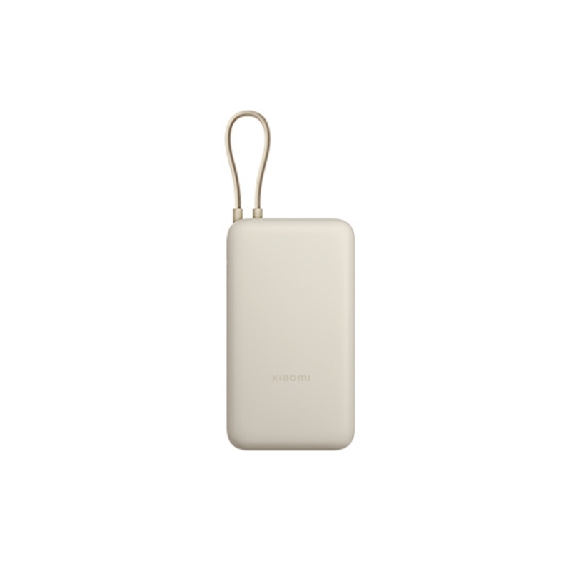 Xiaomi PB2030MI Ión de litio 20000 mAh Bronceado