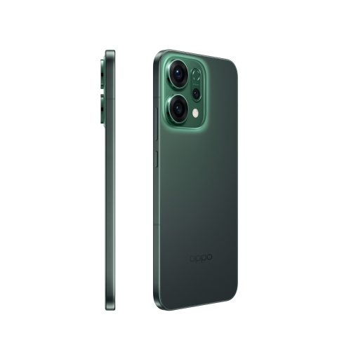 OPPO 14 5G Reno14 5G 16,7 cm (6.59") SIM doble Android 15 USB Tipo C 12 GB 512 GB 6000 mAh Verde