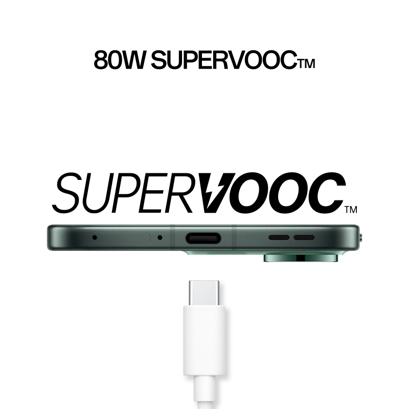 OPPO 14 5G Reno14 5G 16,7 cm (6.59") SIM doble Android 15 USB Tipo C 12 GB 512 GB 6000 mAh Verde