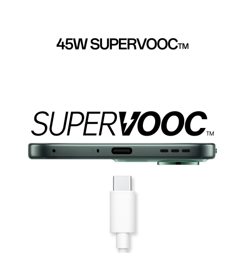 OPPO Reno14 FS 5G 16,7 cm (6.57") SIM doble Android 15 USB Tipo C 12 GB 512 GB 6000 mAh Verde