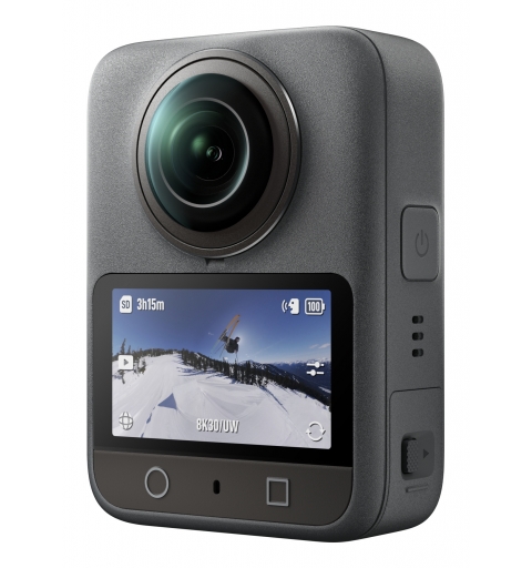 DJI Osmo 360 action sports camera 120 MP 8K Ultra HD CMOS 25.4 1.1 mm (1 1.1") Wi-Fi 183 g