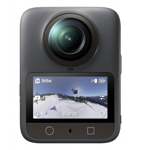 DJI Osmo 360 action sports camera 120 MP 8K Ultra HD CMOS 25.4 1.1 mm (1 1.1") Wi-Fi 183 g